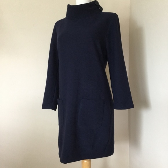 Elements Of Freedom Amsterdam Dress Wool Size No Tag - Picture 2 of 13